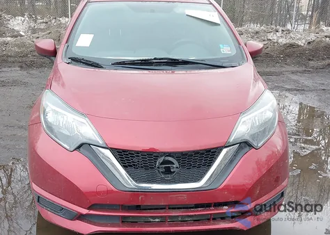 2019 Nissan Versa Note Sv z USA, uszkodzony, nr VIN 3N1CE2CP3KL361671